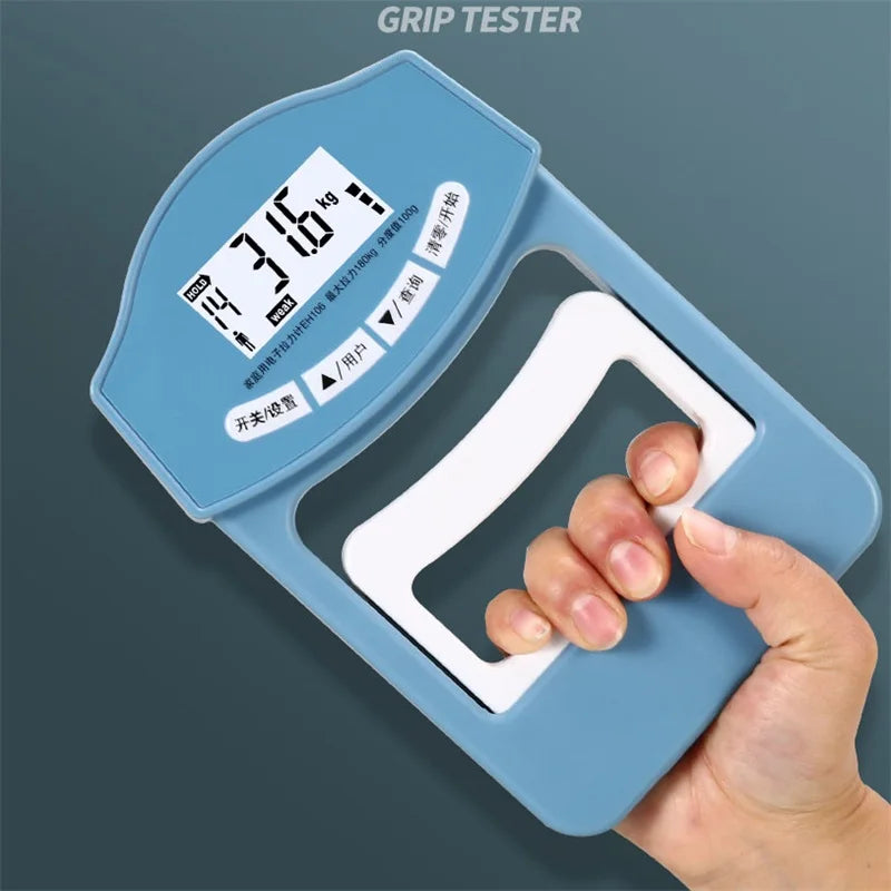 Grip Strength Measurement Meter